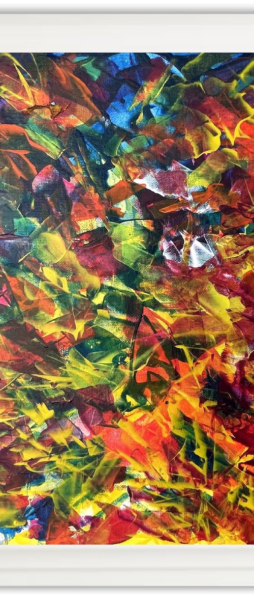 Imagine is Real 21 by Juan Jose Garay