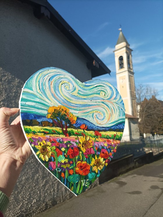 Heart of Gogh 2