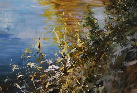 "The Light of an Autumn Day"