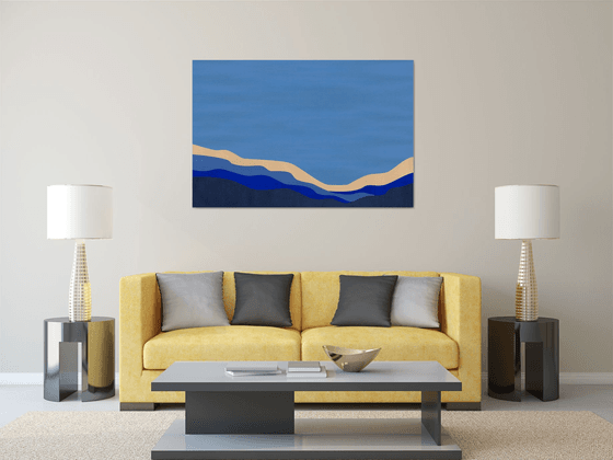 Modern Landscape #33