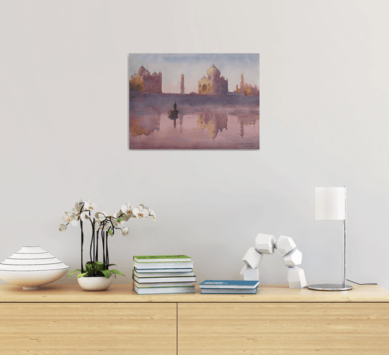 Taj Mahal