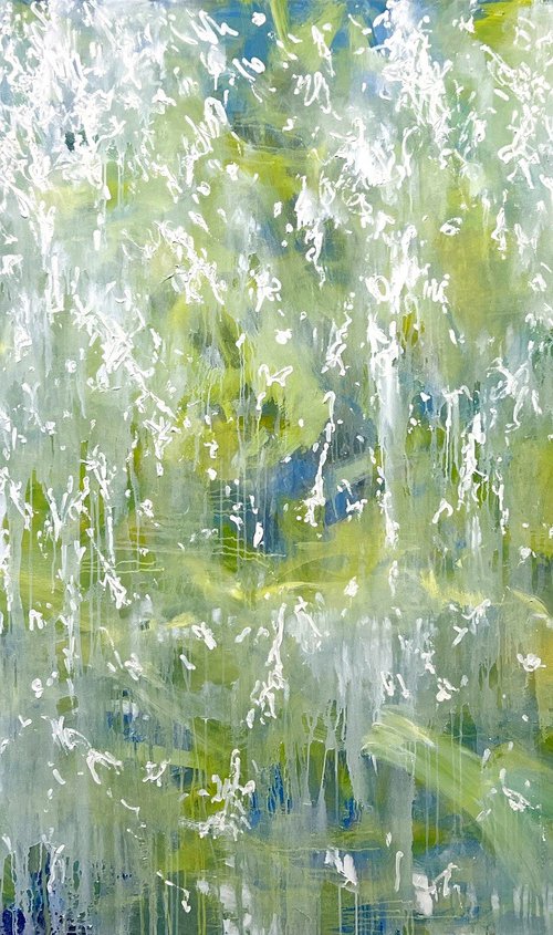 Fountain of Emotions by Zakhar Shevchuk