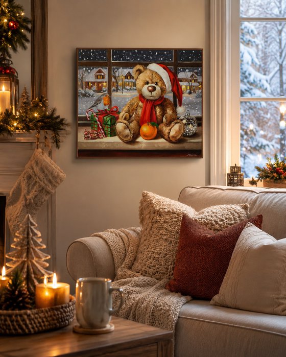 Holy Night, Christmas Gift