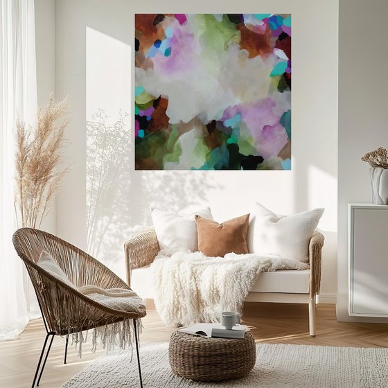 Movement in Colour