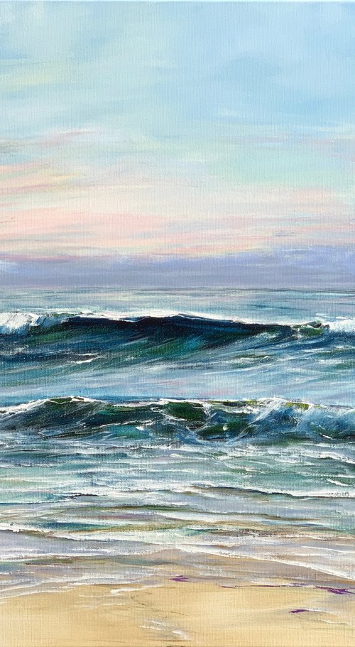 Run To by Sandra Gebhardt-Hoepfner