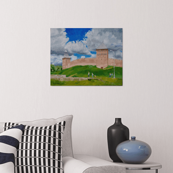 Novgorod, The Great, on Excursions