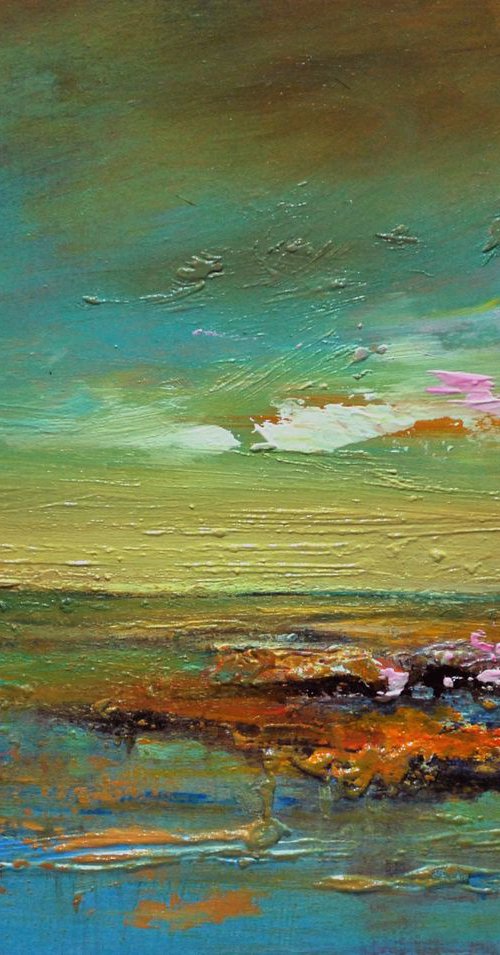 Moving clouds by Vishalandra Dakur