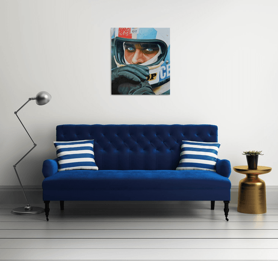 Francois Cevert