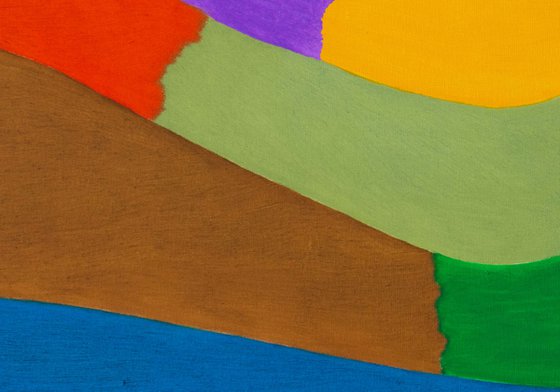 Life- giving nature VII