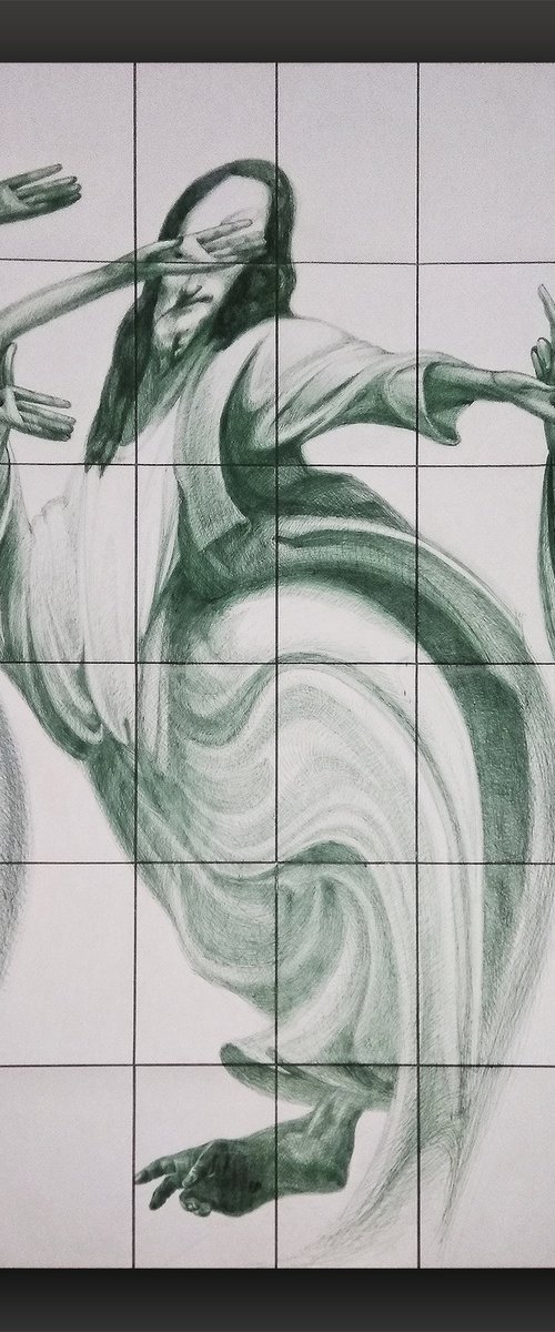 "Blessing 2" by Marya