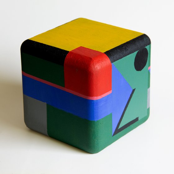 Cube Number 3