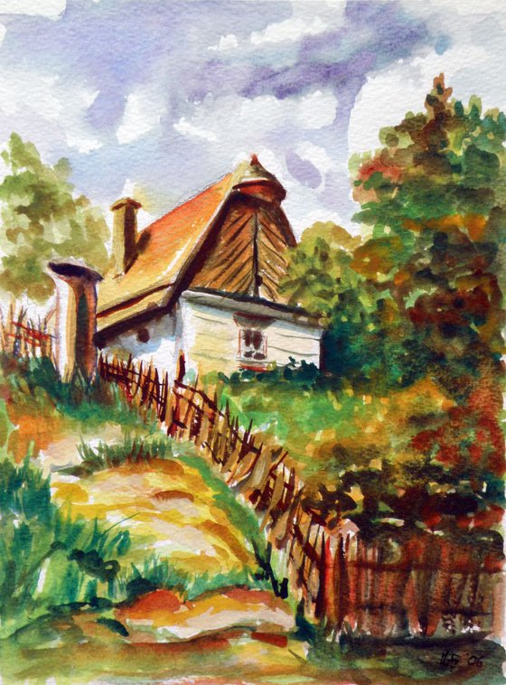 Old house