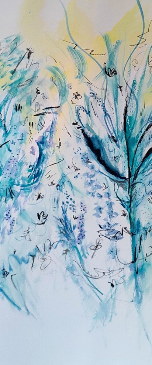 Fleurs d'hiver by ÂME SAUVAGE