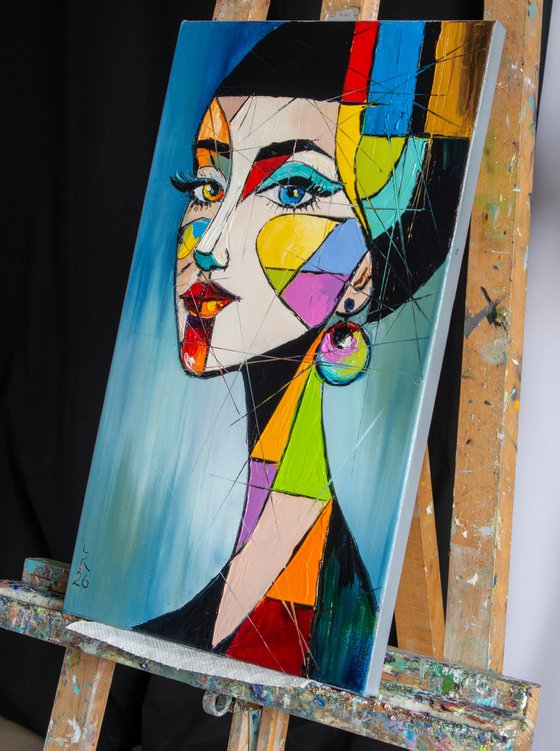 Fragments of Her Story