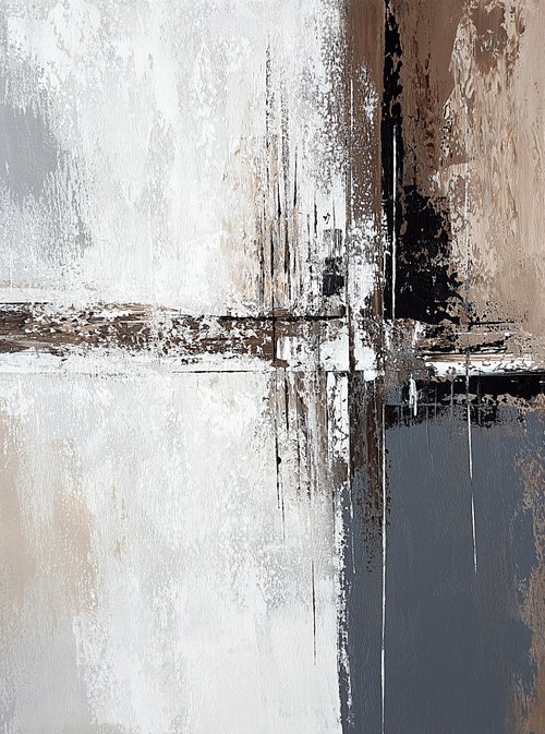 The Space Between Stone and Sky by Tatiana Malinovscaia