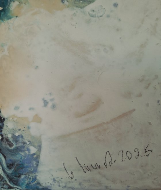 THE FLIW OF THE HEAVENS 3