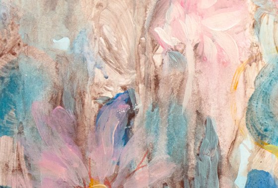 November Blossoms