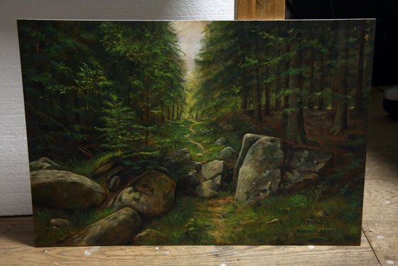 Through the Forest