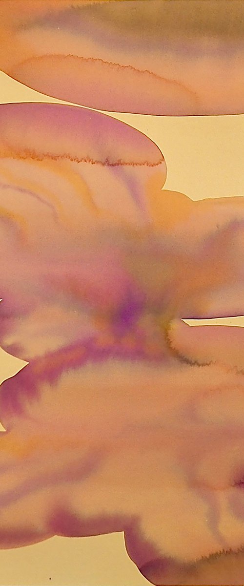 Fleurs #1 by Isabella Nazzarri