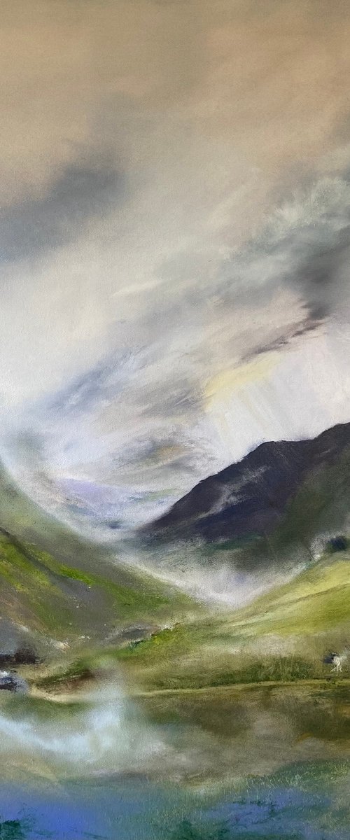 Glencoe by Carol Staines