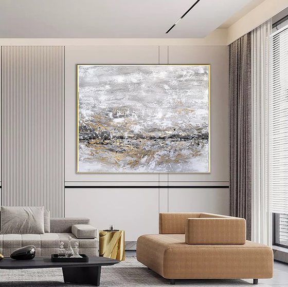 Golden Drift, elegant