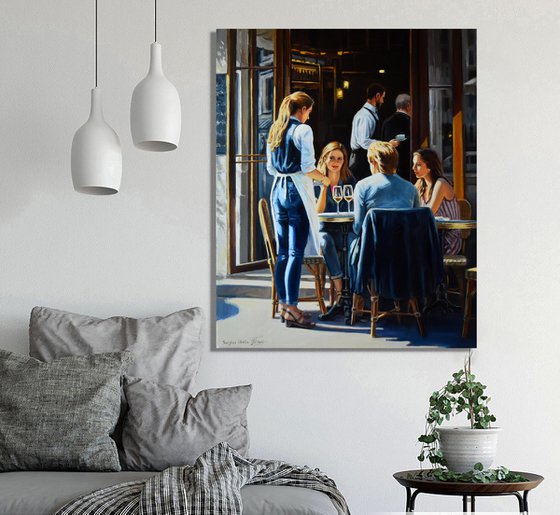 A summer day III
