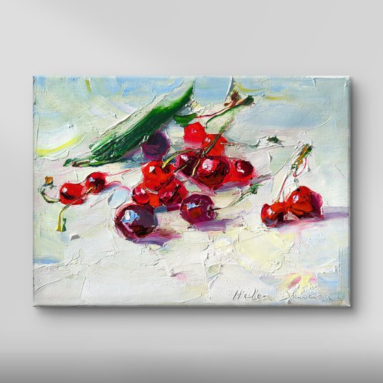 Ripe Cherries