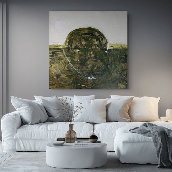 Moss Green Deep 1