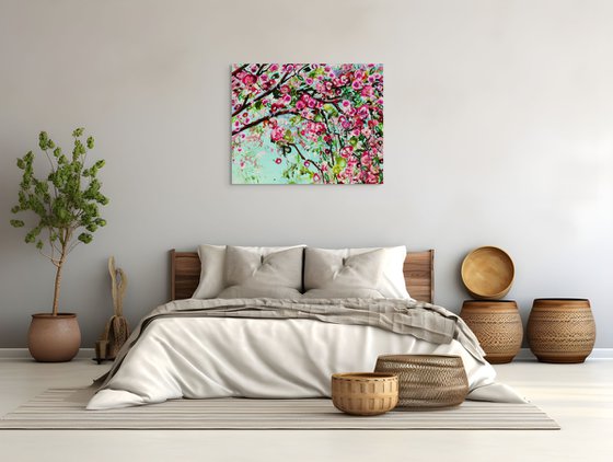 Cherry Blossom Spring