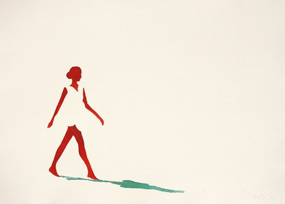 Quiet presence XXVII