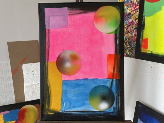 Transformation Circle 09