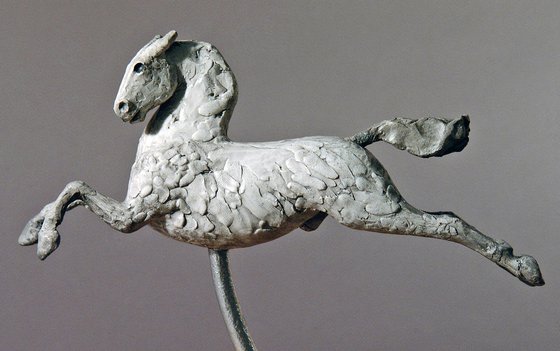 Leaping Horse XXV