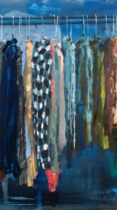 Nothingй to wear by Olha Laptieva