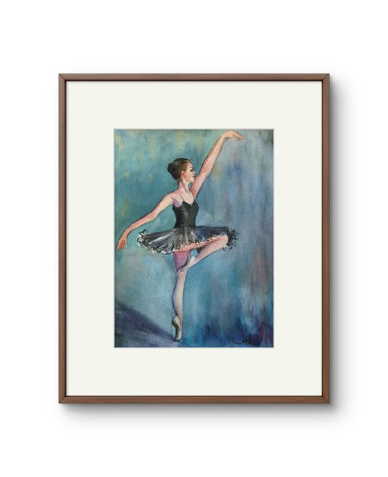 The Ballerina - 4