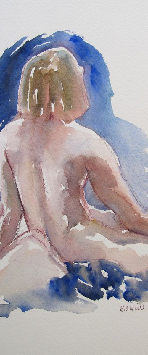 female nude by Rory O’Neill