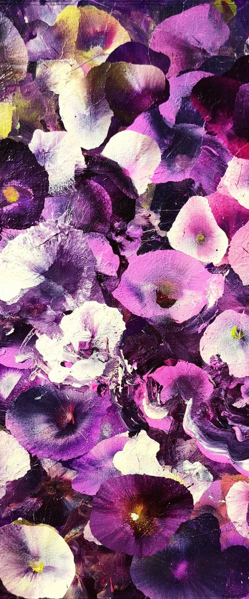 Infinite Violet #2 by Angie Wright