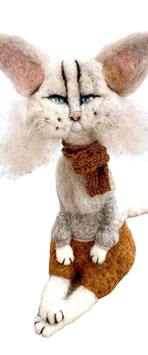 Mademoiselle COTON by Eleanor Gabriel