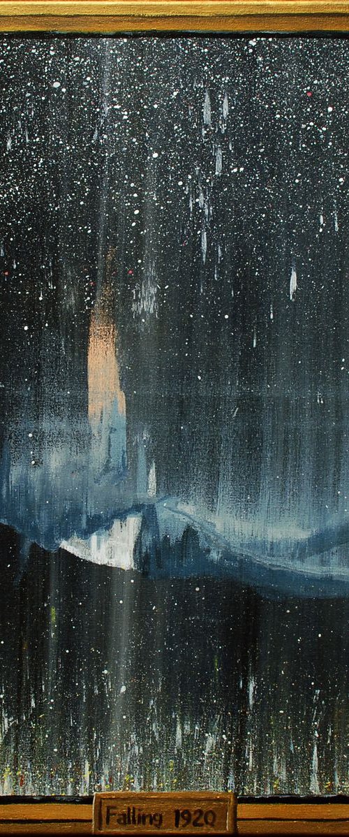 Falling 1920 by Stephen Beer