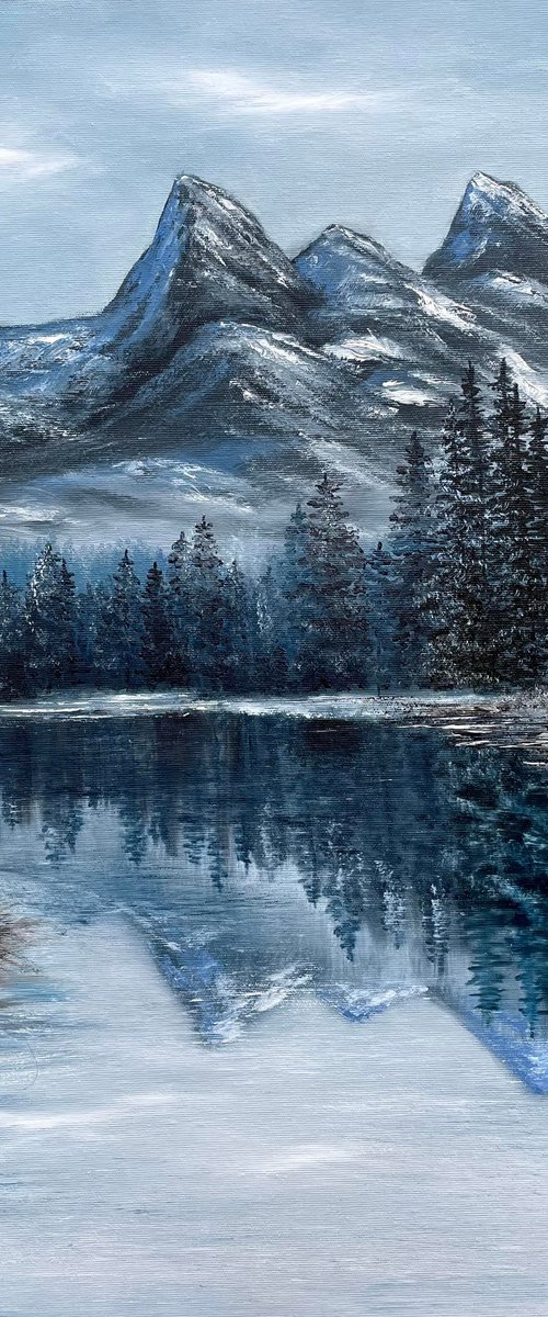 Mirror by Tanja Frost