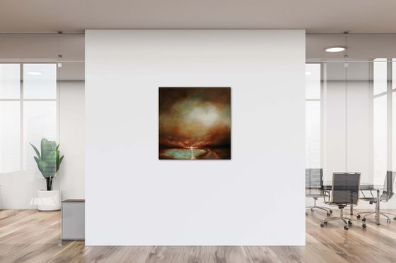 Sunset Home, Iceland