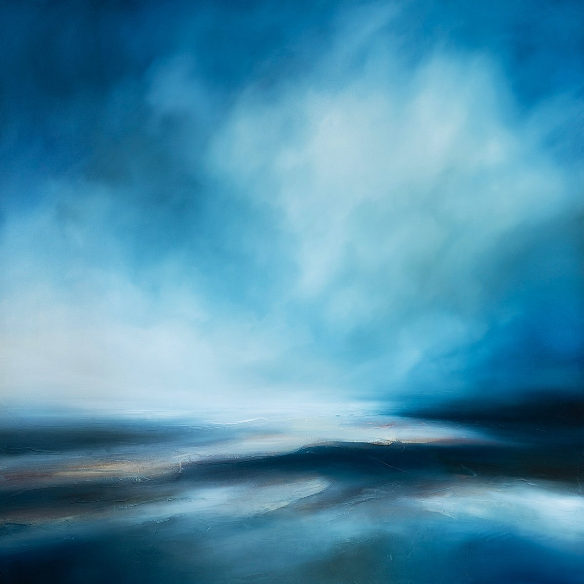 Shadow Lands By Paul Bennett, 39 X 39, Artwork For Sale On Artfinder