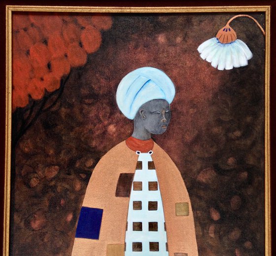 The magician of Babylon