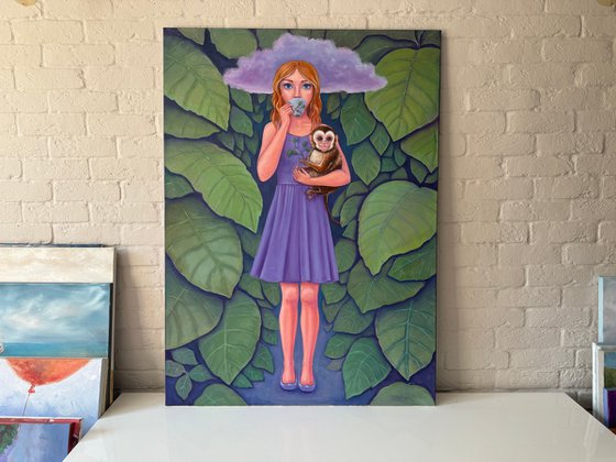 The quiet magic of everyday life