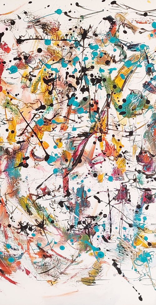 Intrication de particules by ÂME SAUVAGE