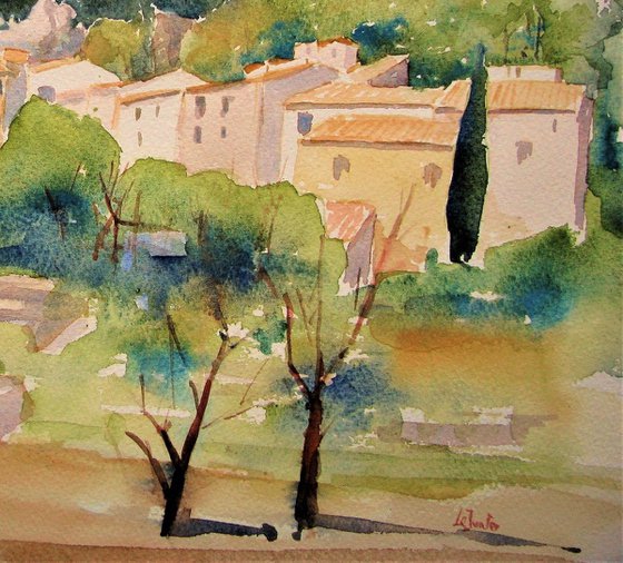 Saint-Guilhem le désert