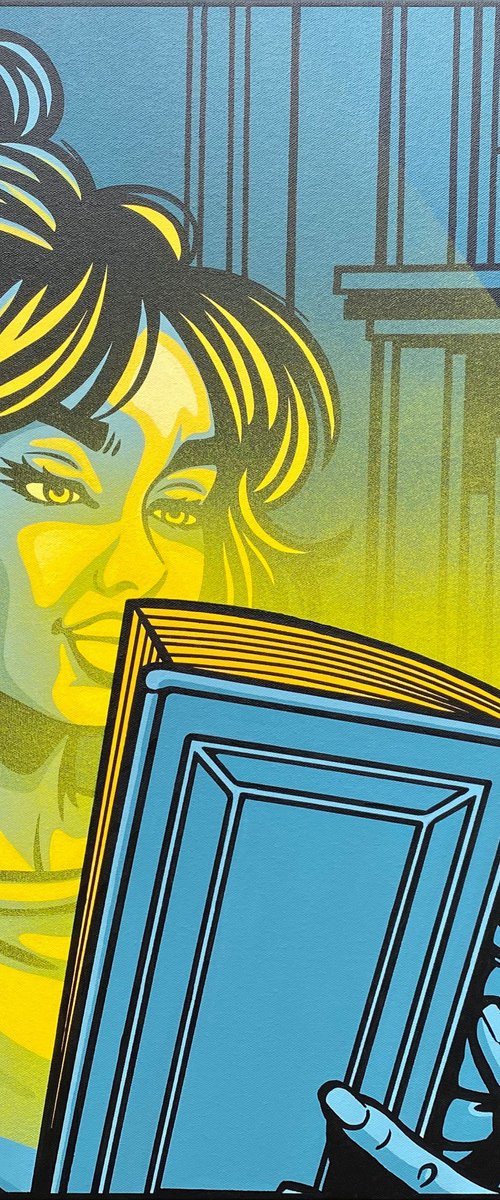 Seeking Enlightenment by Jamie Lee