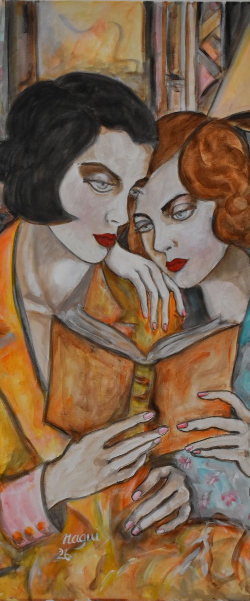 The secret diary by Nagui