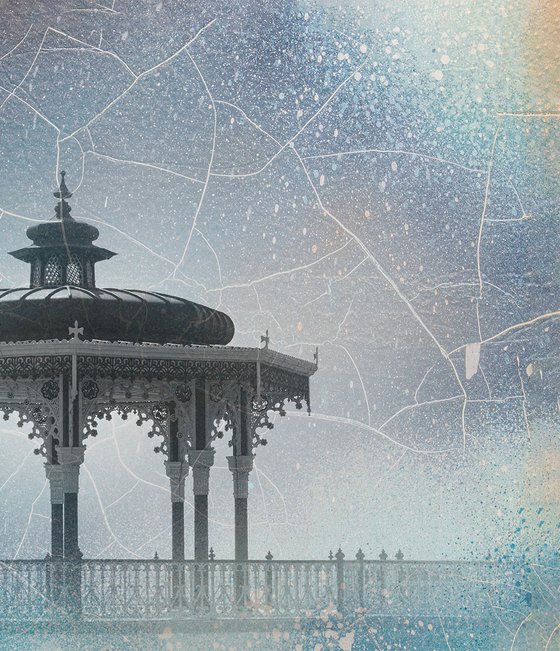BRIGHTON Bandstand 2022  (Limited edition  1/20) 12 X 8