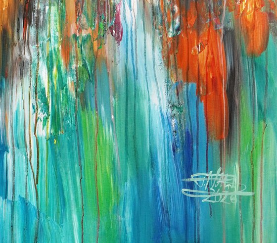 Abstract Daydream M 1