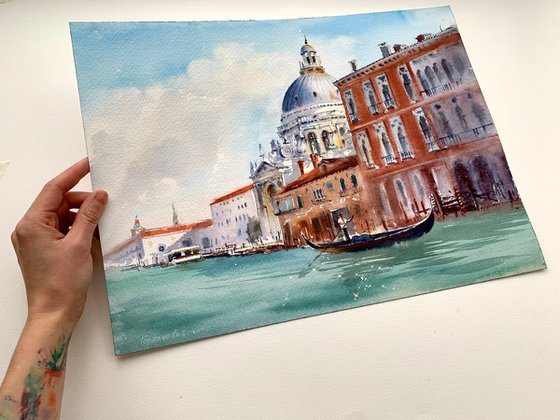 Canal Grande, Venice #2